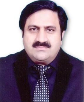 Muhammad Siddique